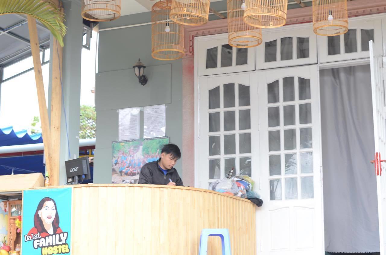 Dalat Family Hostel 2 Zewnętrze zdjęcie