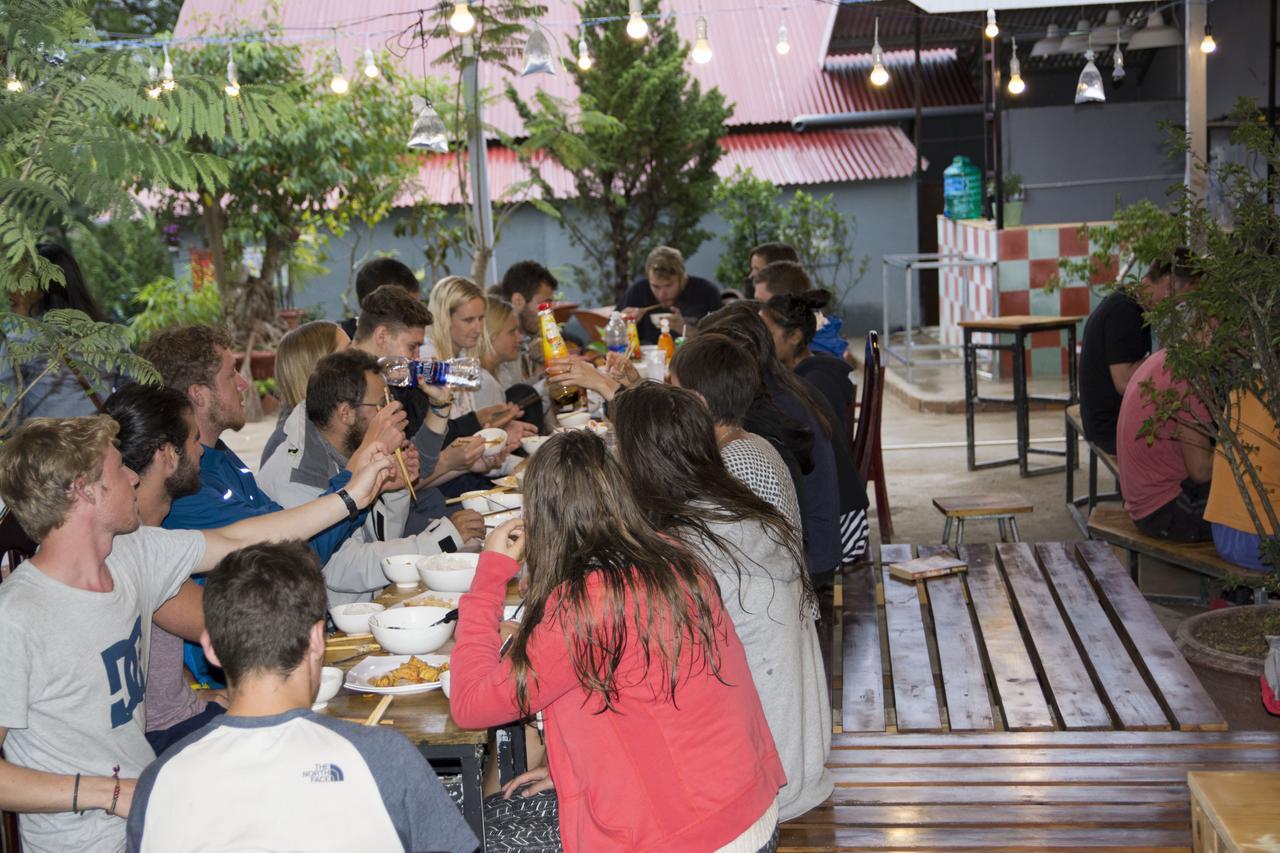 Dalat Family Hostel 2 Zewnętrze zdjęcie