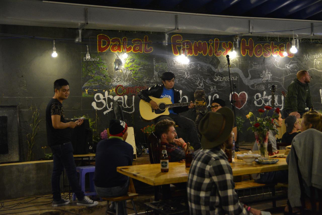 Dalat Family Hostel 2 Zewnętrze zdjęcie